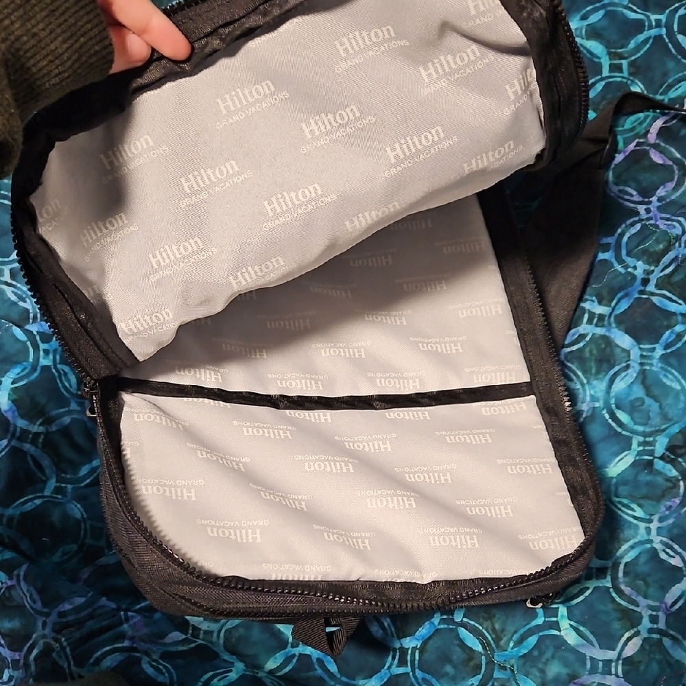 Dark Brown Computer Backpack - image 3